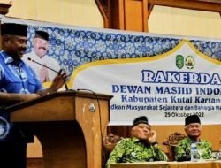 Berdayakan Masyarakat, Bupati Kukar Apresiai Peran DMI