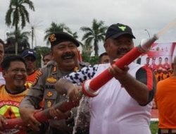 Gelar Lomba Ketangkasan, Bupati Apresiasi Pasukan Balakar