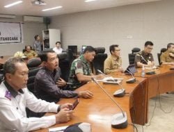 Terima Arahan dari Mendagri Terkait Pengendalian Inflasi, Pemkab Lakukan Rapat
