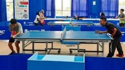 Persiapan Porprov Kaltim, KONI Kukar Monitoring Kesiapan Atlet