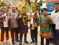 Desa Pela Raih Juara Tiga Kategori Kelembagaan di ADWI 2022