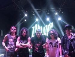 Zealous Band Siap Bangkitkan Kejayaan Glam Rock dengan Album Sexy