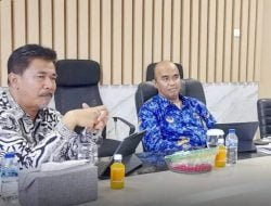 Sekda Jadi Mentor PKN Tingkat Dua LAN RI