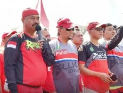 Bupati Buka Trail Adventure Blukar Idaman