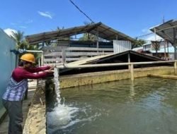 Disperkim Segera Bangun Sistem Penyediaan Air Minum di Delapan Desa TJSP