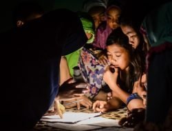 Demi Desa Terang Benderang, Ini yang Akan Dikerjakan Pemprov Kaltim