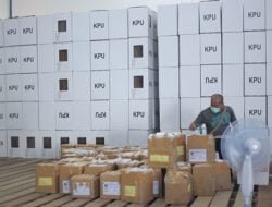 Hasil Indeks Kerawanan Pemilu 2024: Kaltim dan Kukar Merah  