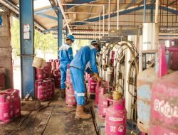 Sambut Nataru, Pertamina Pastikan Stok BBM dan LPG Aman