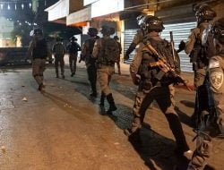 Indonesia Kutuk Aksi Pasukan Israel di Jenin, Palestina