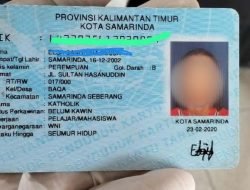 Pengendara Motor Tabrak Truk di Suryanata Meninggal Dunia