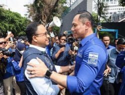 Demokrat Ajak Nasdem dan PKS Bentuk Sekretariat Perubahan untuk Usung Anies