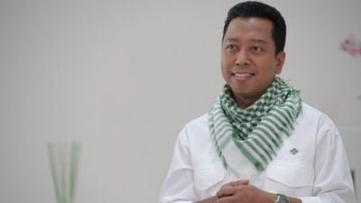 Bukan Hoax, Romahurmuziy Balik Lagi ke PPP