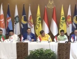 Delapan Parpol Pengisi Parlemen Tolak Sistem Proporsional Tertutup