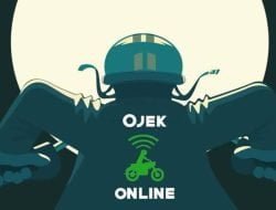 Oknum Ojol Jadi Tersangka Kasus Asusila