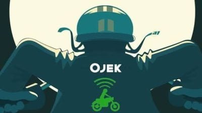 Oknum Ojol Jadi Tersangka Kasus Asusila