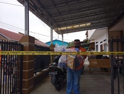 Manajer Ritel di Samarinda Dipastikan Meninggal karena Sakit