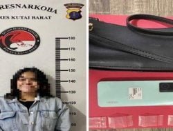 Transaksi Narkoba Gagal, Perempuan Asal Garut Ini Diciduk Polisi di Hotel