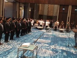 50 Anggota PPK Dilantik, Loa Janan Ilir Dalam Radar KPU