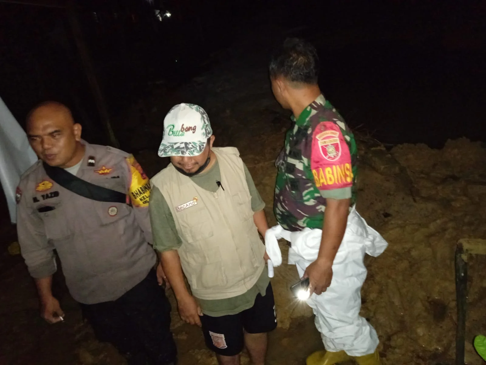 lumpur perumahan