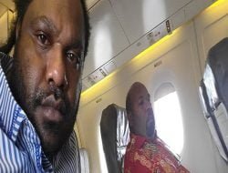 Begini Hebohnya Penangkapan Gubernur Papua Lukas Enembe Oleh KPK