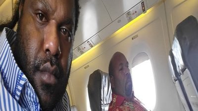 Begini Hebohnya Penangkapan Gubernur Papua Lukas Enembe Oleh KPK