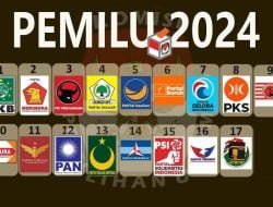 Partai Baru Mulai Berjuang Mencari Simpati