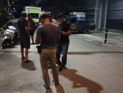 Truk Dikejar Sepeda Motor di Loa Bakung Bukan Pemalakan