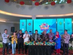 Dispar Launching Calender Of Event (COE) Kaltim 2023