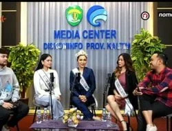 Menilik Persiapan Natasya Priyanka, Kontestan Puteri Indonesia 2023 Dari Kaltim