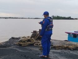ABK Nekat Lompat ke Sungai Mahakam dan Tak Muncul-Muncul