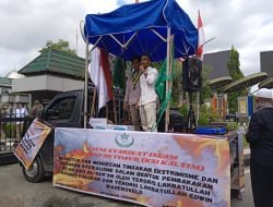 KSI Kaltim Kecam Aksi Pembakaran Alquran di Swedia