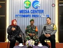 Ketika TNI-Polisi Lebih Dekat di Mata Netizen