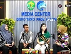 Pemilihan Duta Bahasa Kaltim Kaltara 2023 Dibuka