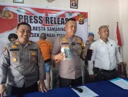 Berkat CCTV Residivis Curanmor Berhasil Ditangkap