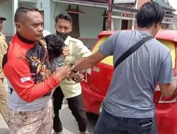 Curi Mobil Driver Online, Pelaku Pencurian Hampir Bonyok