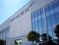 Cakep, Space X Berminat Investasi di IKN