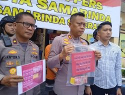 Gagal Jualan, Pengedar Sabu di Mangkupalas Keburu Ditangkap Polisi