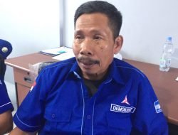 Deklarasikan Anies Capres, Demokrat Paser Perkuat Mesin Partai