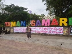 Peringati International Women’s Day, Sejumlah Perempuan Aksi Tuntut Kesetaraan Hak