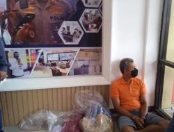 Tidak Hanya Pencabulan, Pria Ini Juga Curi Anting Emas Anak di Bawah Umur