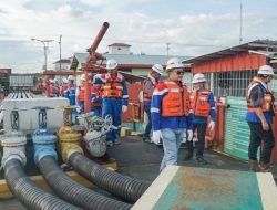 Bentuk Satgas, Pertamina Pastikan Keamanan Pasokan BBM & LPG