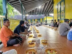 Polresta Samarinda Bakal Revitalisasi Masjid Shiratal Mustaqiem