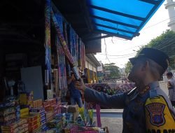 Kapolresta Samarinda Minta Jangan Jual Petasan Yang Bahayakan Anak-Anak