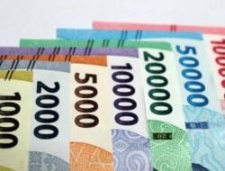 Penukaran Uang Masih Tinggi, Mandiri Siapkan Rp 150 Miliar