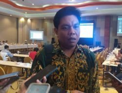 KPU Samarinda Jelaskan Cara Pengajuan Pendaftaran Bacaleg Kepada Parpol