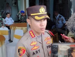 Tronton dan Truk Penabrak Pembatas Jembatan Ahmad Amins Ditangkap