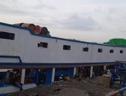 Mudik Pakai Transportasi Sungai Ternyata Masih Ramai Peminat