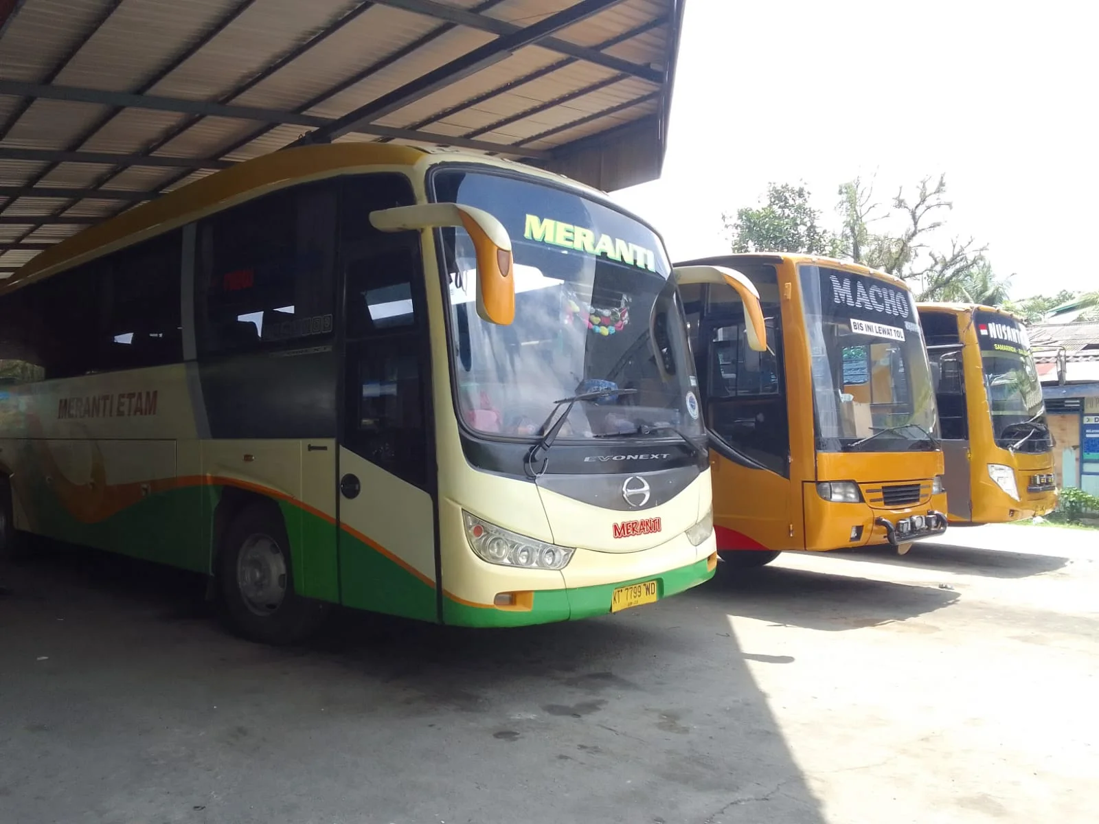 arus mudik