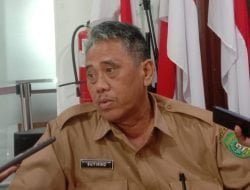 Distanak Kukar Akan Bangun 26 Embung