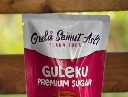 Produk Cemilan Desa Tuana Tuha Raup Rp 27 Juta Sebulan
